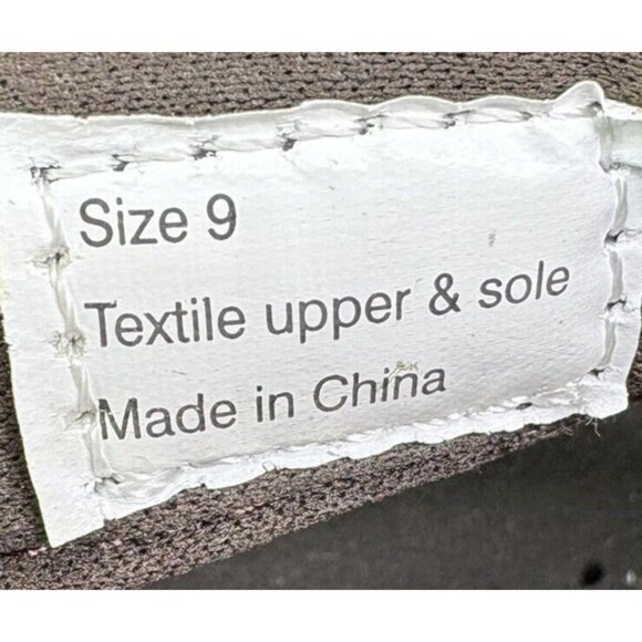 Volatile CANOVA Brown Raffia Straps Wedge Platform Thong Flip Flop Sandals Sz 9 - Picture 9 of 14